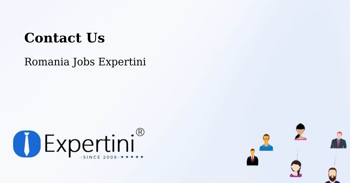 Contact Expertini – Şinteu - Romania Jobs Expertini
