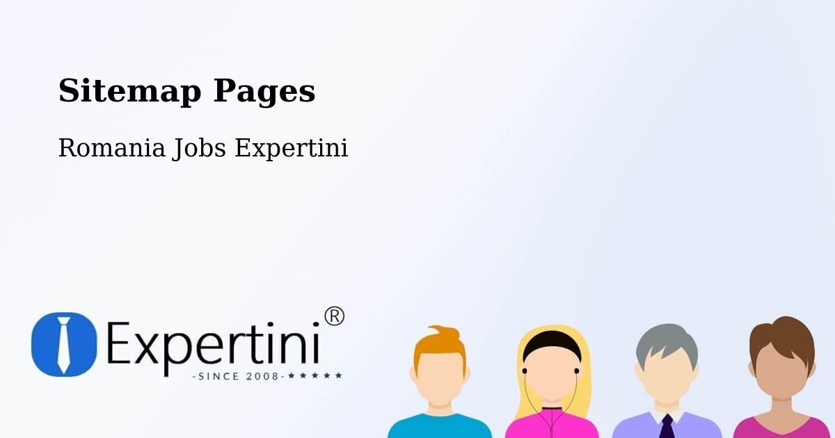 Sitemap Pages - Şinteu - Romania Jobs Expertini