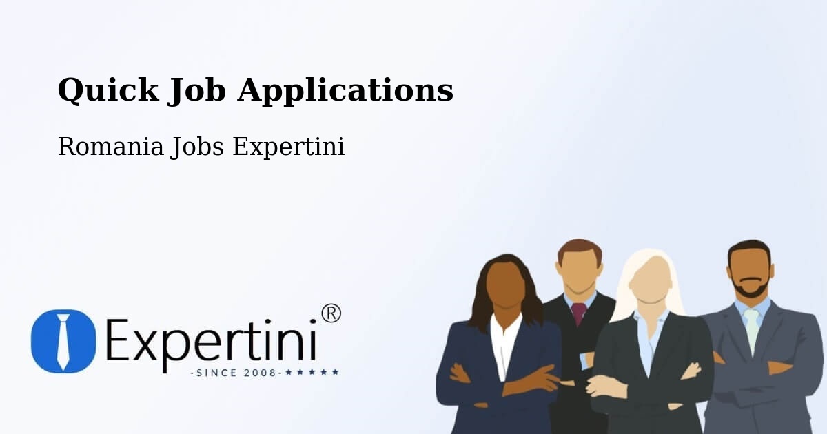 Quick Apply Feature – Şinteu - Romania Jobs Expertini