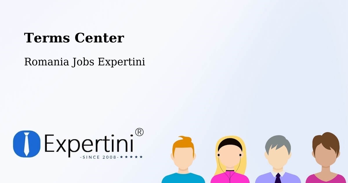 Terms of Service – Şinteu - Romania Jobs Expertini